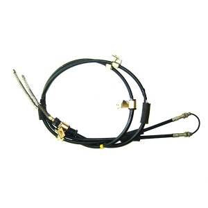 Троса ручника Матиз, QQ комплект (Grog) Троса ручника Матиз, QQ комплект (Grog)