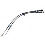 Троса переключения передач Матиз 1,0 АКПП (OE) Троса переключения передач Матиз 1,0 АКПП (OE)