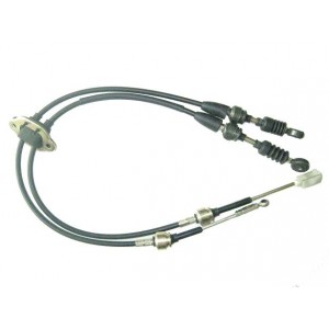 Троса переключения передач КПП Матиз 0.8 5ст МКПП до 2004 г.в. (DM) Троса переключения передач КПП Матиз 0.8 5ст МКПП до 2004 г.в. (DM)