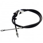 Трос ручника Нубира барабанный левый (GM) Трос ручника Нубира барабанный левый (GM)