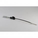 Трос ручника Ланос центральный короткий "в упаковке" (AFP)