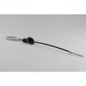 Трос ручника Ланос центральный короткий "в упаковке" (AFP) Трос ручника Ланос центральный короткий "в упаковке" (AFP)