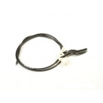 Трос капота Нексия в сборе с ручкой (DW)