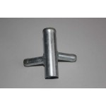 Тройник тосола Сенс металлический 4 выхода (ОЕ) Тройник тосола Сенс металлический 4 выхода (ОЕ)