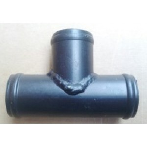 Тройник системы охлаждения Сенс пластмассовый (ОЕ) 3 выхода Тройник системы охлаждения Сенс пластмассовый (ОЕ) 3 выхода