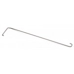 Торсион крышки багажника Ланос Т-150, Нексия правый (DAEDONG) Торсион крышки багажника Ланос Т-150, Нексия правый (DAEDONG)