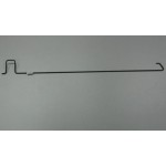 Торсион багажника Ланос левый (GM)