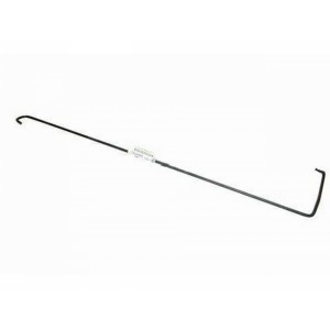 Торсион багажника Авео 2 седан левый (GM)