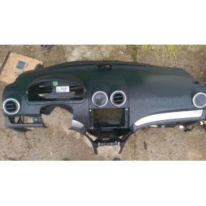 Торпеда Авео 3 в сборе с Airbag пасажира (GM)