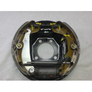 Тормоз задний Ланос левый в сборе "щит+колодки+цилидр" (DAC) оригинал Тормоз задний Ланос левый в сборе "щит+колодки+цилидр" (DAC) оригинал