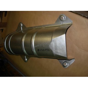 Теплоотражатель резонатора Ланос (ZAZ) OE Теплоотражатель резонатора Ланос (ZAZ) OE