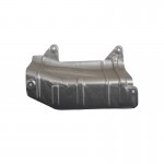 Теплоотражатель глушителя Ланос (GM) Теплоотражатель глушителя Ланос (GM)