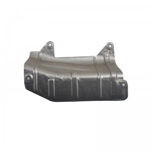 Теплоотражатель глушителя Ланос (GM) Теплоотражатель глушителя Ланос (GM)