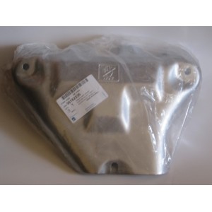 Теплоотражатель выпускного коллектора Ланос, Авео 1.5 (GM) Теплоотражатель выпускного коллектора Ланос, Авео 1.5 (GM)