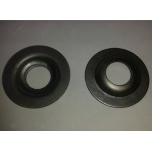 Тарелка клапана впускного Авео 1,5 нижняя (GM)