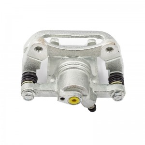 Суппорт Лачетти задний правый (Grog)