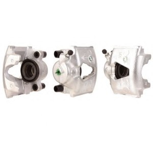 Суппорт Ланос 1,6 передний левый старого образца (ОЕ)