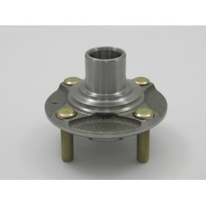 Ступица переднего колеса Нубира 2 со шпильками (ОЕ)