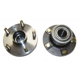 Ступица заднего колеса Леганза 15" с АВС (Х-2) Корея Ступица заднего колеса Леганза 15" с АВС (Х-2) Корея