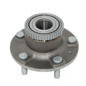 Ступица заднего колеса Леганза 15" без АВС (GM) Ступица заднего колеса Леганза 15" без АВС (GM)