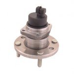 Ступица заднего колеса Лачетти с АБС в сборе с подшибником (DM) Ступица заднего колеса Лачетти с АБС в сборе с подшибником (DM)