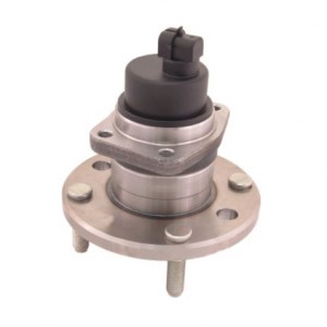 Ступица заднего колеса Лачетти с АБС в сборе с подшибником (GM) Ступица заднего колеса Лачетти с АБС в сборе с подшибником (GM)