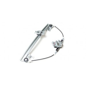 Стеклоподъемник Ланос электро передний левый под шлиц (ОЕ) Стеклоподъемник Ланос электро передний левый под шлиц (ОЕ)