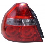 Стекло заднего фонаря Авео 3 левое (Autotop) Стекло заднего фонаря Авео 3 левое (Autotop)