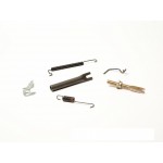 Солдатики задних тормозных колодок Ланос левая сторона (DW) Солдатики задних тормозных колодок Ланос левая сторона (DW)