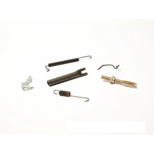 Солдатики задних тормозных колодок Ланос левая сторона (DW) Солдатики задних тормозных колодок Ланос левая сторона (DW)