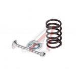 Солдатики задних тормозных колодок Авео, Матиз "1 штифт+пружинка+чашка" короткий (GM) Солдатики задних тормозных колодок Авео, Матиз "1 штифт+пружинка+чашка" короткий (GM)