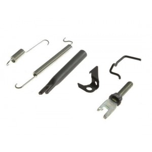 Солдатики задних тормозных колодок Авео правая сторона (GM) Солдатики задних тормозных колодок Авео правая сторона (GM)