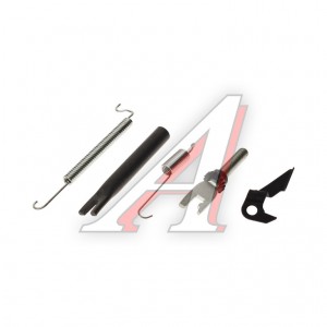 Солдатики задних тормозных колодок Авео левая сторона (GM) Солдатики задних тормозных колодок Авео левая сторона (GM)