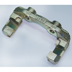 Скоба суппорта Ланос 1,6 голая (DW) Скоба суппорта Ланос 1,6 голая (DW)