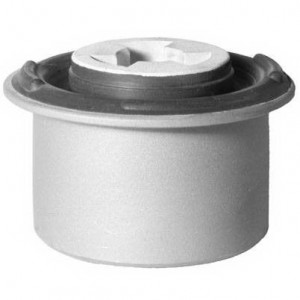 Сайлентблок передней балки задний Лачетти подрамника (Febest)