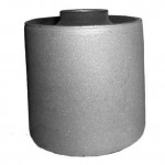 Сайлентблок заднего продольного рычага Нубира (METGUM) Сайлентблок заднего продольного рычага Нубира (METGUM)