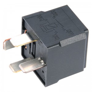 Реле вентилятора радиатора Опель Астра Н (GM)