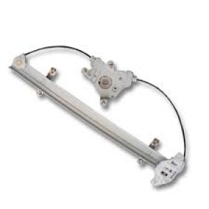 Стеклоподъемник H-1 электрический левый (Mobis)