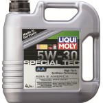 Синтетическое моторное масло Liqui Moly Special Tec AA 5W-30 (4)
