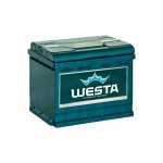 Аккумулятор WESTA Premium 6CT-50Аз