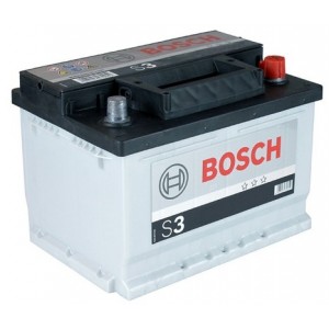 Аккумулятор BOSCH S3 6CT-45 092S30030