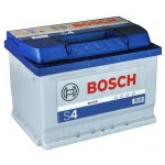 Аккумулятор BOSCH S4 6CT-60 0092S40060