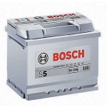 Аккумулятор BOSCH S5 6CT-63 0092S50050
