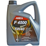 Синтетическое моторное масло ARECA F4500 Essence 5W40 (1)