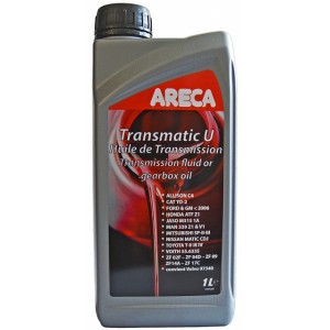 Трансмиссионная жидкость ARECA Transmatic U (1)