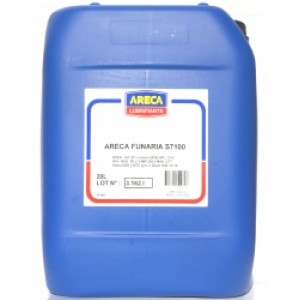 Полусинтетическое моторное масло ARECA Funaria S7000 10W40 (60)