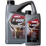 Синтетическое моторное масло ARECA F4500 Diesel 5W40 (1)