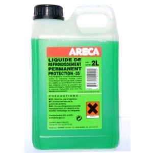 ARECA Liquides De Refroidissement -35C (2)