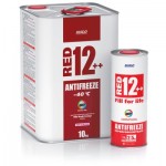 Антифриз для двигателя Antifreeze Red 12++ -40⁰С (2.2)