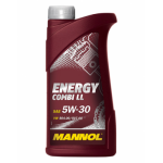 Синтетическое моторное масло MANNOL ENERGY COMBI LL 5W-30 (1)